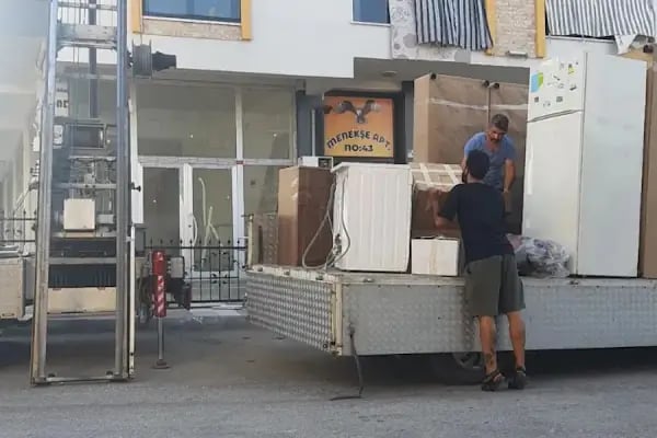Nakliyeci Kadir Manisa - Resim 14