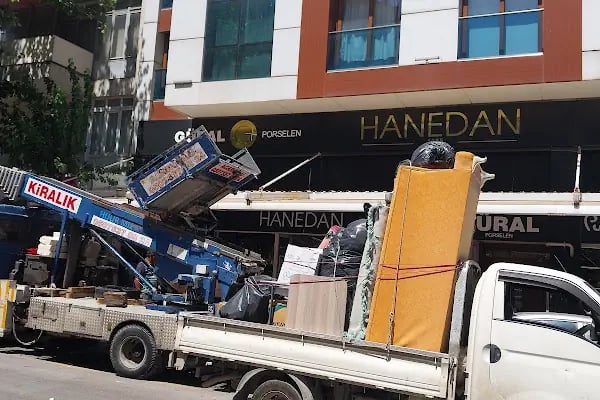 Nakliyeci Kadir Manisa - Resim 8