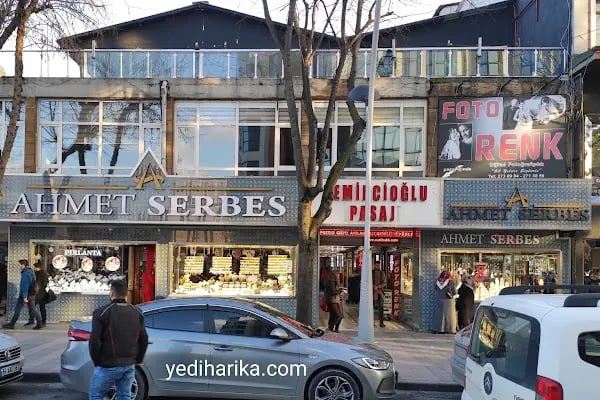 Ahmet Serbes Kuyumculuk - Resim 16