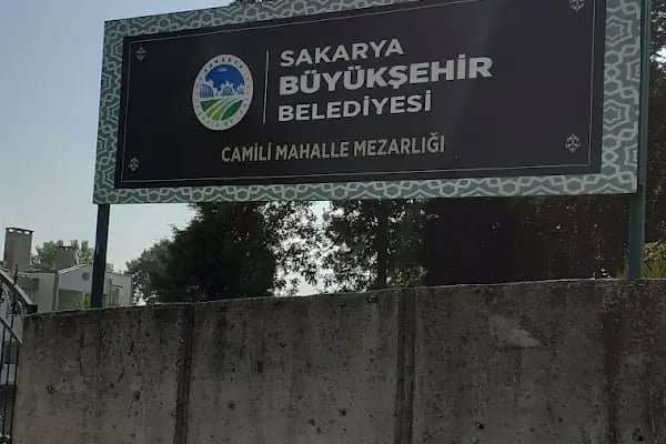 Camili Mezarlığı - Resim 12