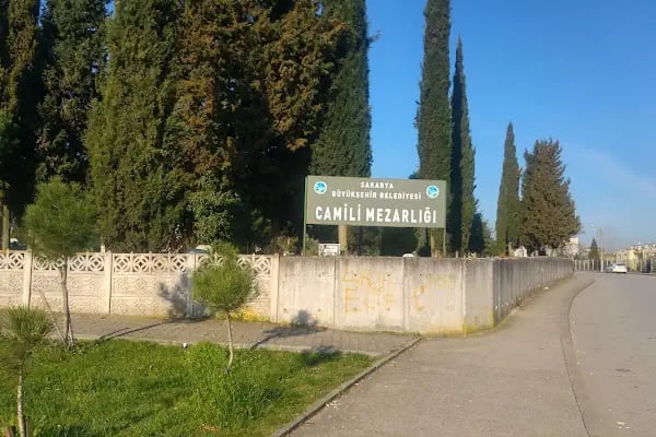 Camili Mezarlığı - Resim 7