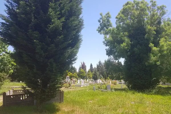 Camili Mezarlığı - Resim 4