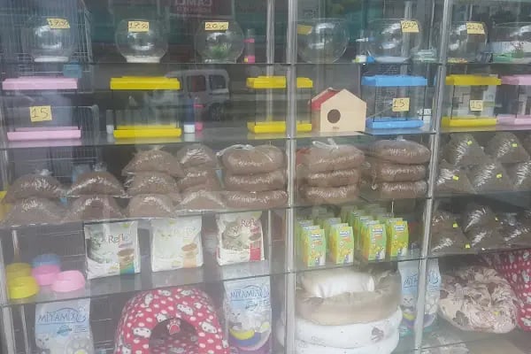 ANKARA AKVARYUM ve CAM RAF İMALATI - Resim 9