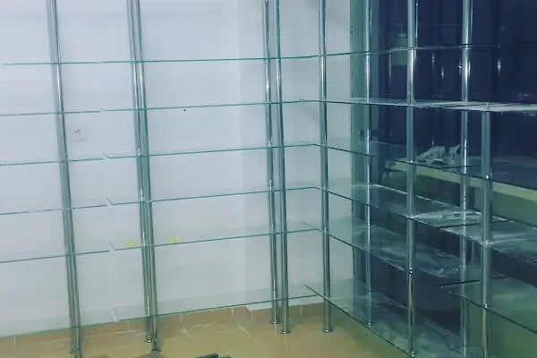 ANKARA AKVARYUM ve CAM RAF İMALATI - Resim 15