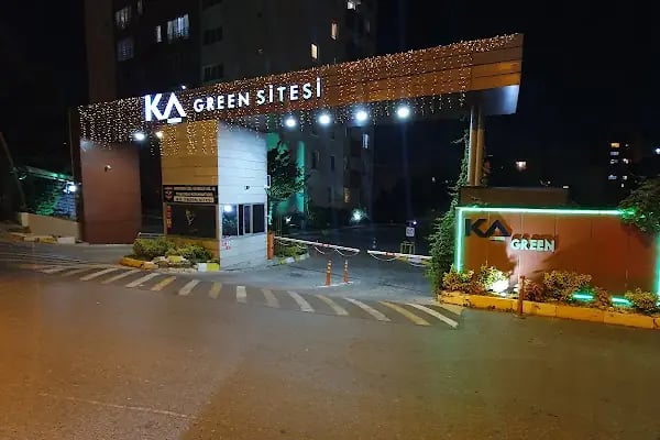 Ka Green Sitesi - Resim 5