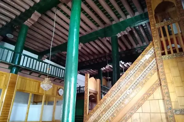 Ayaş Killik Cami - Resim 12