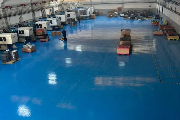 YAYLI GROUP PLASTİK METAL VE KAPLAMA LTD. ŞTİ. - Resim 7