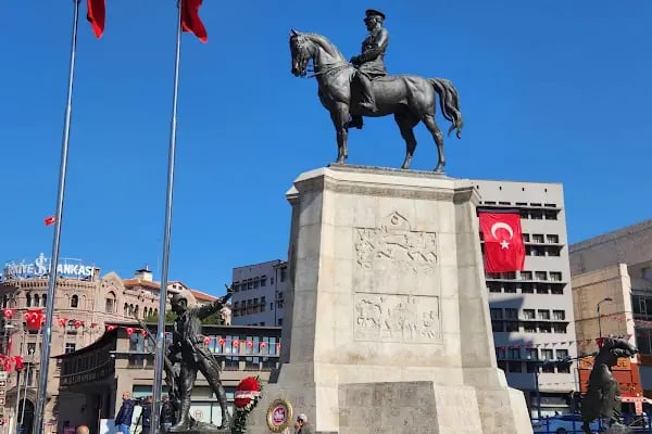 Ulus Şehir Çarşısı - Resim 18