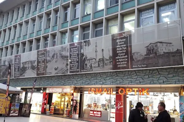 Ulus Şehir Çarşısı - Resim 1