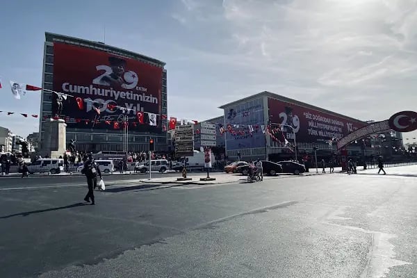 Ulus Şehir Çarşısı - Resim 11