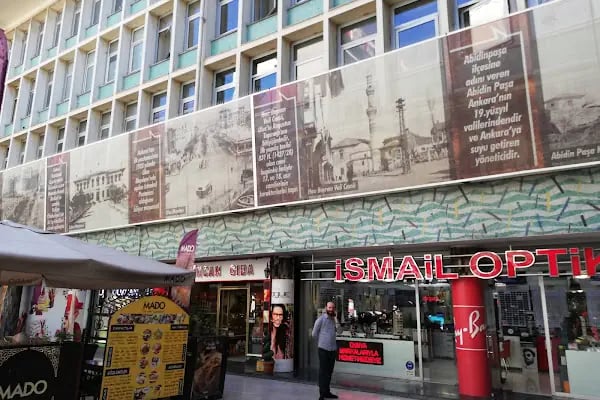 Ulus Şehir Çarşısı - Resim 16