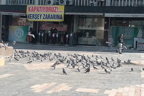 Ulus Şehir Çarşısı - Resim 7