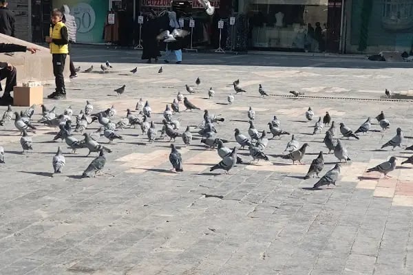 Ulus Şehir Çarşısı - Resim 4
