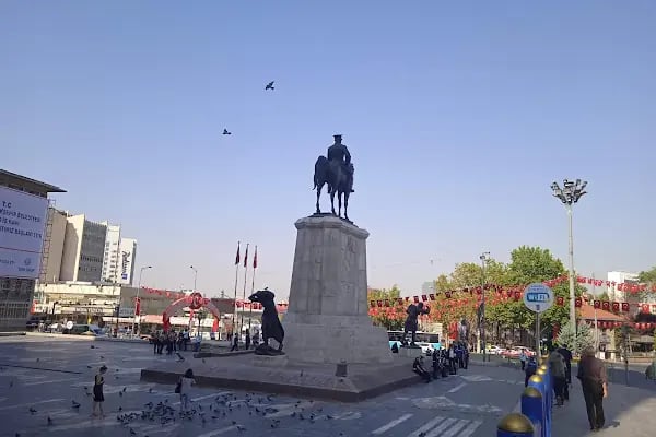 Ulus Şehir Çarşısı - Resim 19
