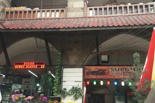 Ulus Şehir Çarşısı - Resim 20