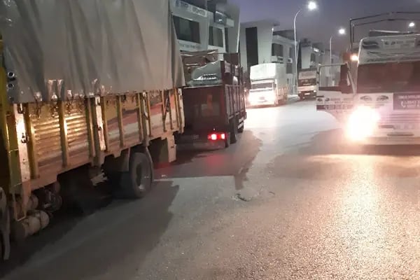 Altaş Konya Mersin Nakliyat İnşaat Otomotiv Petrol San. Tic . Ltd - Resim 13