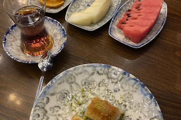 Özikizler Künefe İbrahimli | Künefe - Katmer - Tatlı - Resim 4