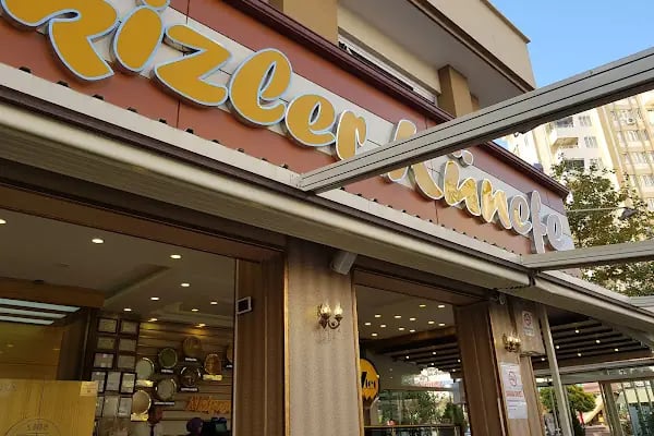 Özikizler Künefe İbrahimli | Künefe - Katmer - Tatlı - Resim 20