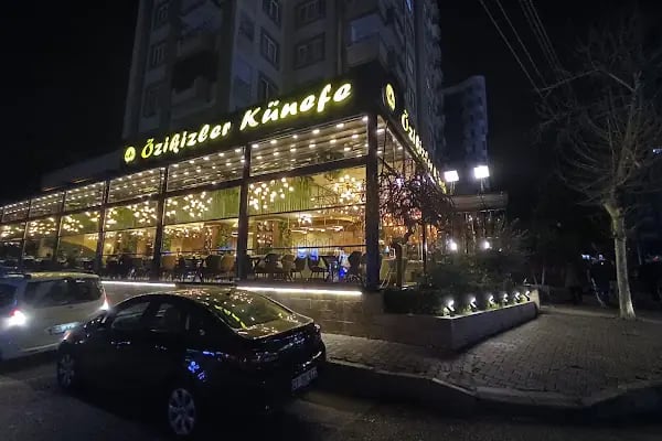 Özikizler Künefe İbrahimli | Künefe - Katmer - Tatlı - Resim 11