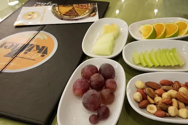 Özikizler Künefe İbrahimli | Künefe - Katmer - Tatlı - Resim 13