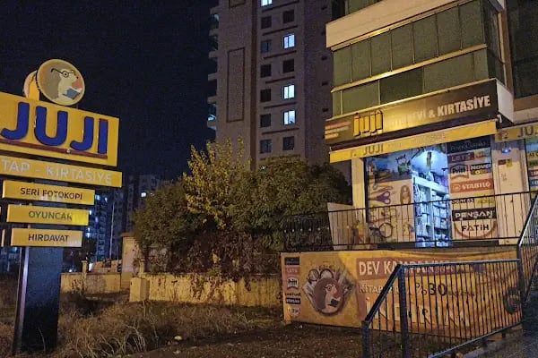 Jujî Kitabevi ve Kırtasiye - Resim 10