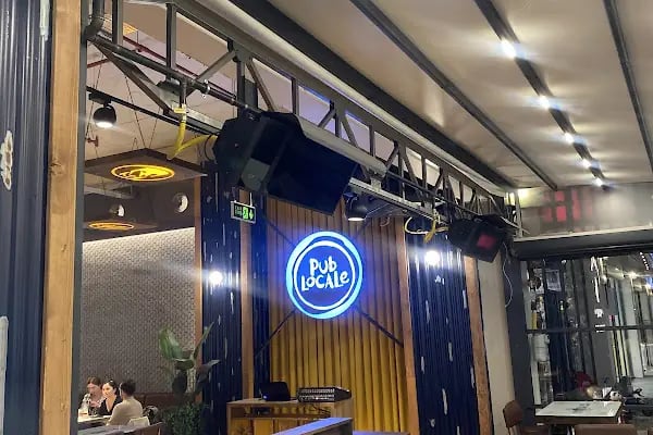 Pub Locale Manisa - Resim 4