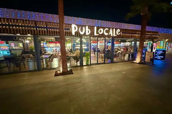 Pub Locale Manisa - Resim 1