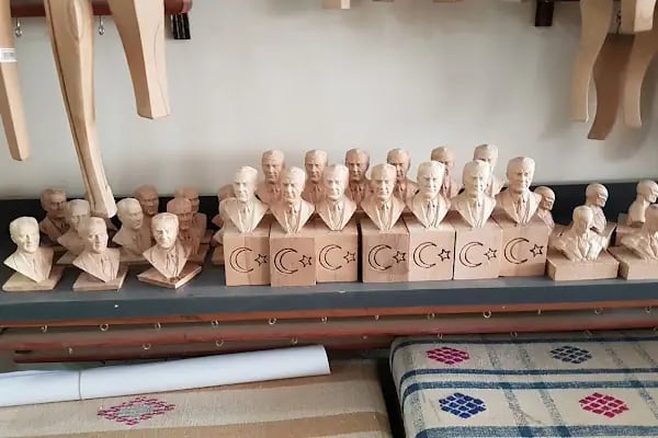 Gümüşler Orman Ürünleri - Ahşap - Resim 3