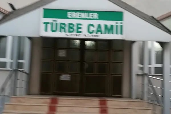 Türbe Cami - Resim 13