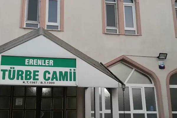 Türbe Cami - Resim 4