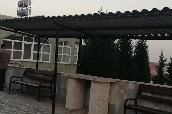 Türbe Cami - Resim 12