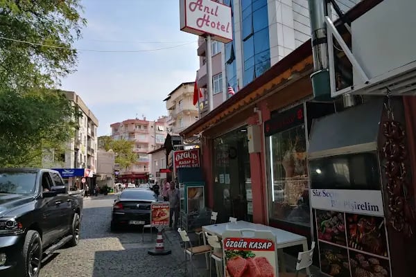 Özgür Kasap Mangal Evi - Resim 10