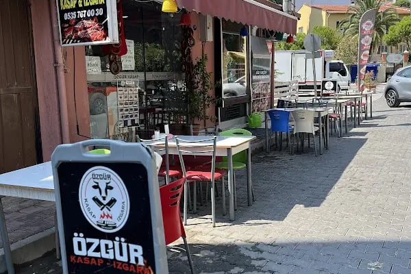 Özgür Kasap Mangal Evi - Resim 2