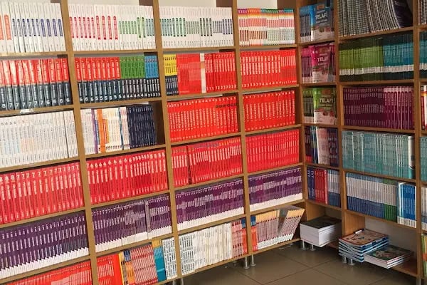 Rümeysa Kitap-Kırtasiye - Resim 7
