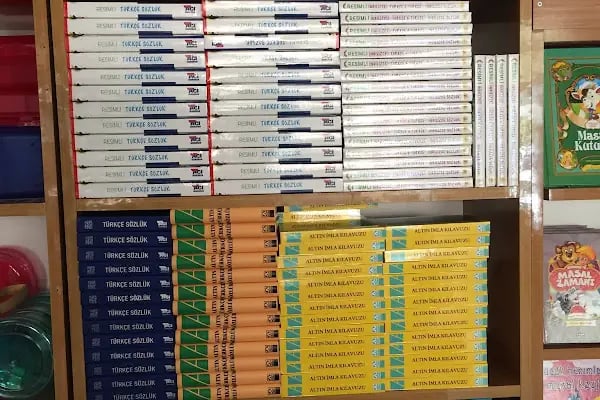 Rümeysa Kitap-Kırtasiye - Resim 14