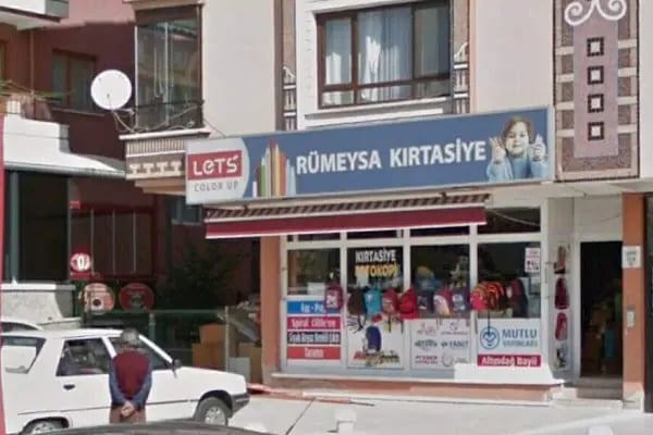 Rümeysa Kitap-Kırtasiye - Resim 2