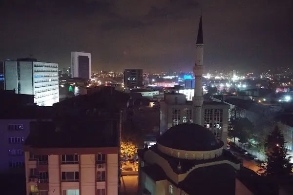 TES İŞ SENDİKASI ULUS MİSAFİRHANESİ - Resim 3