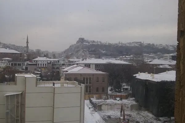 TES İŞ SENDİKASI ULUS MİSAFİRHANESİ - Resim 5
