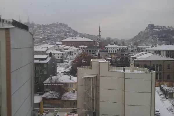 TES İŞ SENDİKASI ULUS MİSAFİRHANESİ - Resim 2