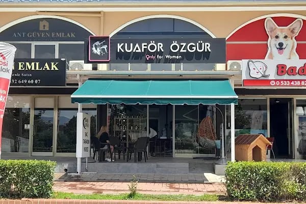 KUAFÖR ÖZGÜR”” MİKRO KAYNAK CİLTBAKIMI SAÇ VE PROTEZ TIRNAK MERKEZi - Resim 2
