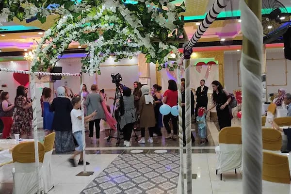 Çağlayan Düğün Salonları Kapaklı - Resim 15