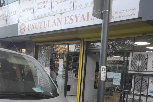 Unutulan Eşyalar - Resim 8