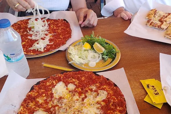 Esto Lahmacun - Dünyanın En İyi Lahmacunu ® - Resim 19