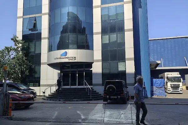ISTANBUL LOGISTICS GROUP HEAD OFFICE - Resim 5