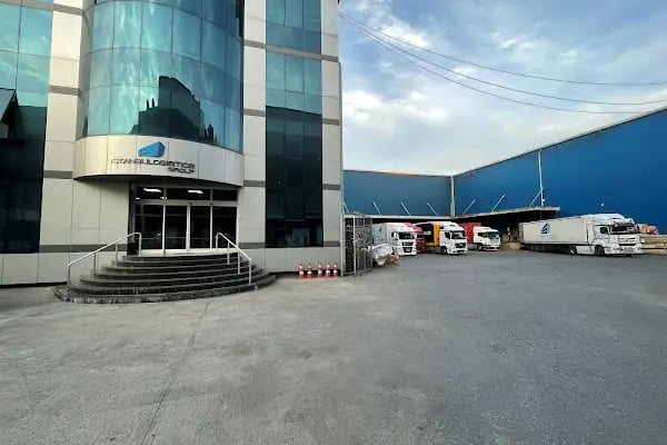 ISTANBUL LOGISTICS GROUP HEAD OFFICE - Resim 3