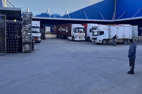 ISTANBUL LOGISTICS GROUP HEAD OFFICE - Resim 19