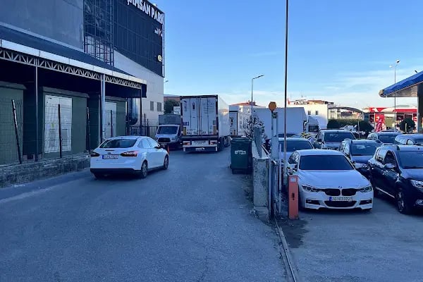 ISTANBUL LOGISTICS GROUP HEAD OFFICE - Resim 12