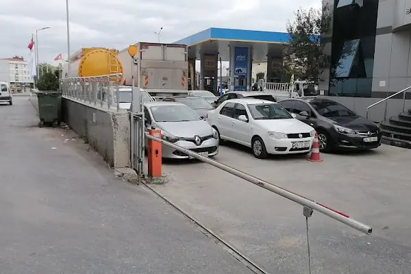 ISTANBUL LOGISTICS GROUP HEAD OFFICE - Resim 17