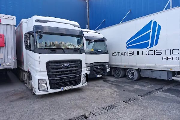 ISTANBUL LOGISTICS GROUP HEAD OFFICE - Resim 6