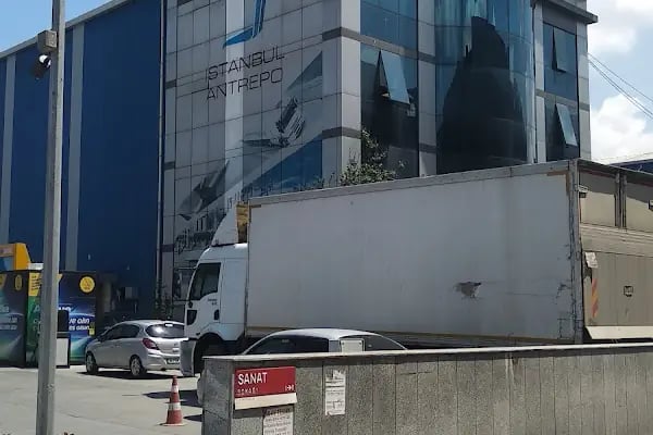 ISTANBUL LOGISTICS GROUP HEAD OFFICE - Resim 15